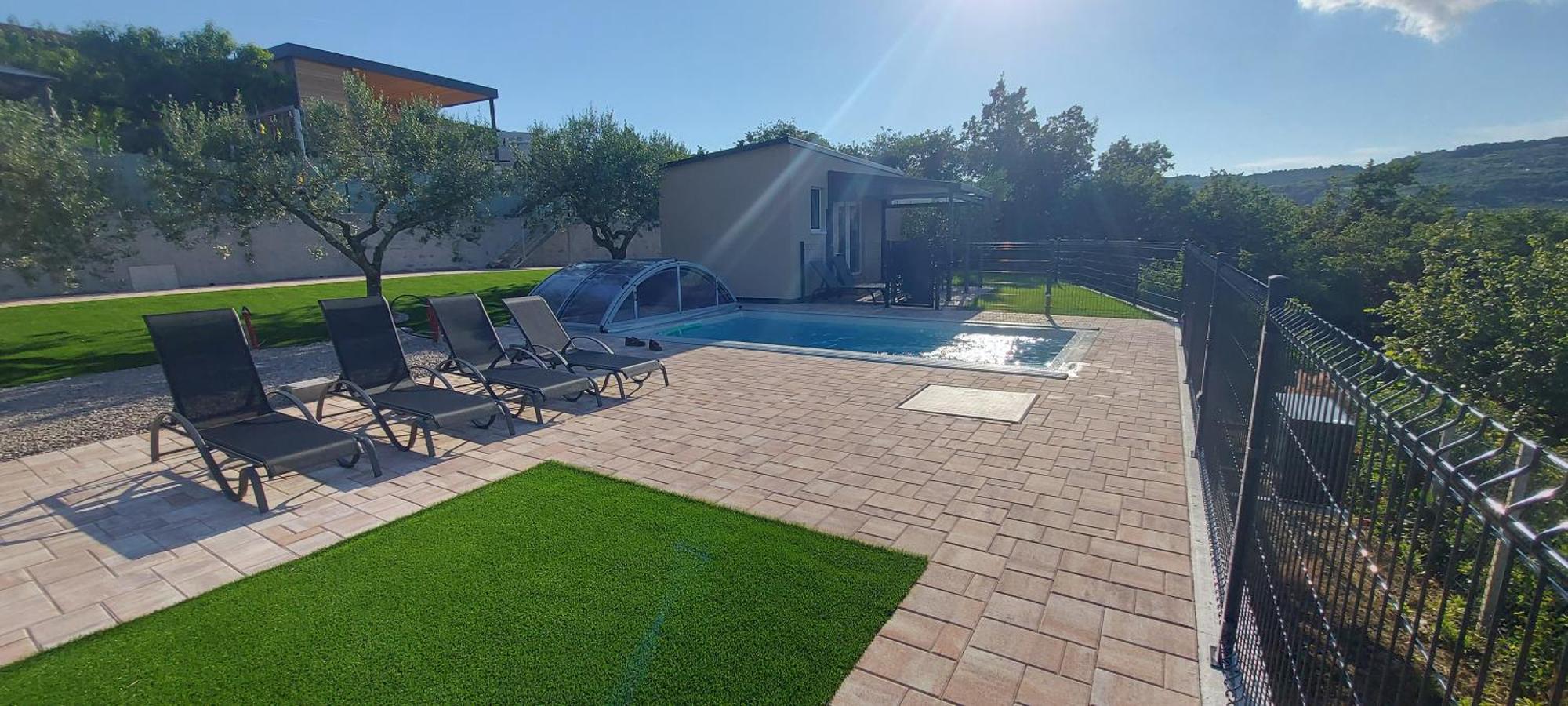 Apartma Oli Koper Dış mekan fotoğraf