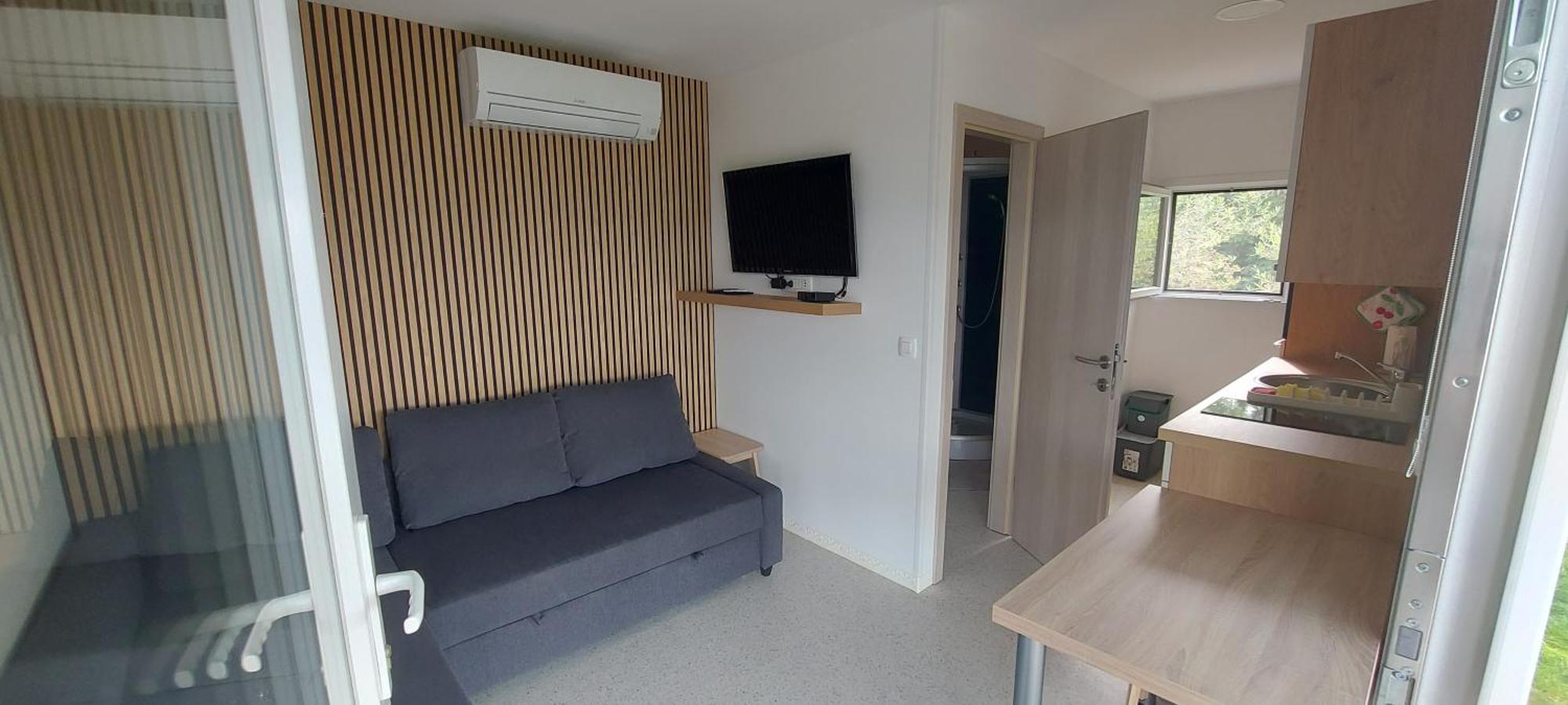 Apartma Oli Koper Dış mekan fotoğraf