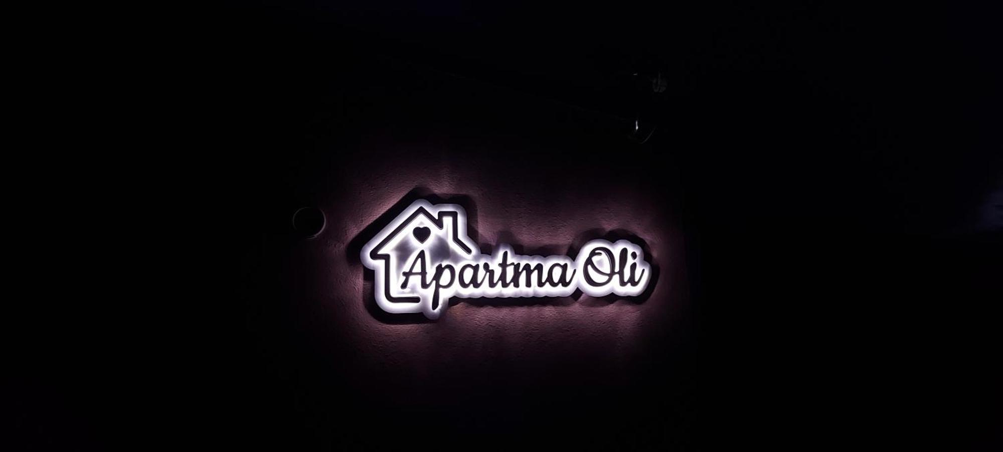Apartma Oli Koper Dış mekan fotoğraf