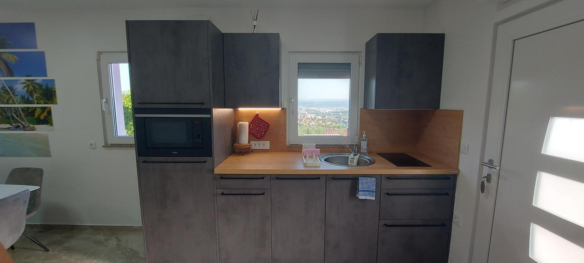 Apartma Oli Koper Dış mekan fotoğraf