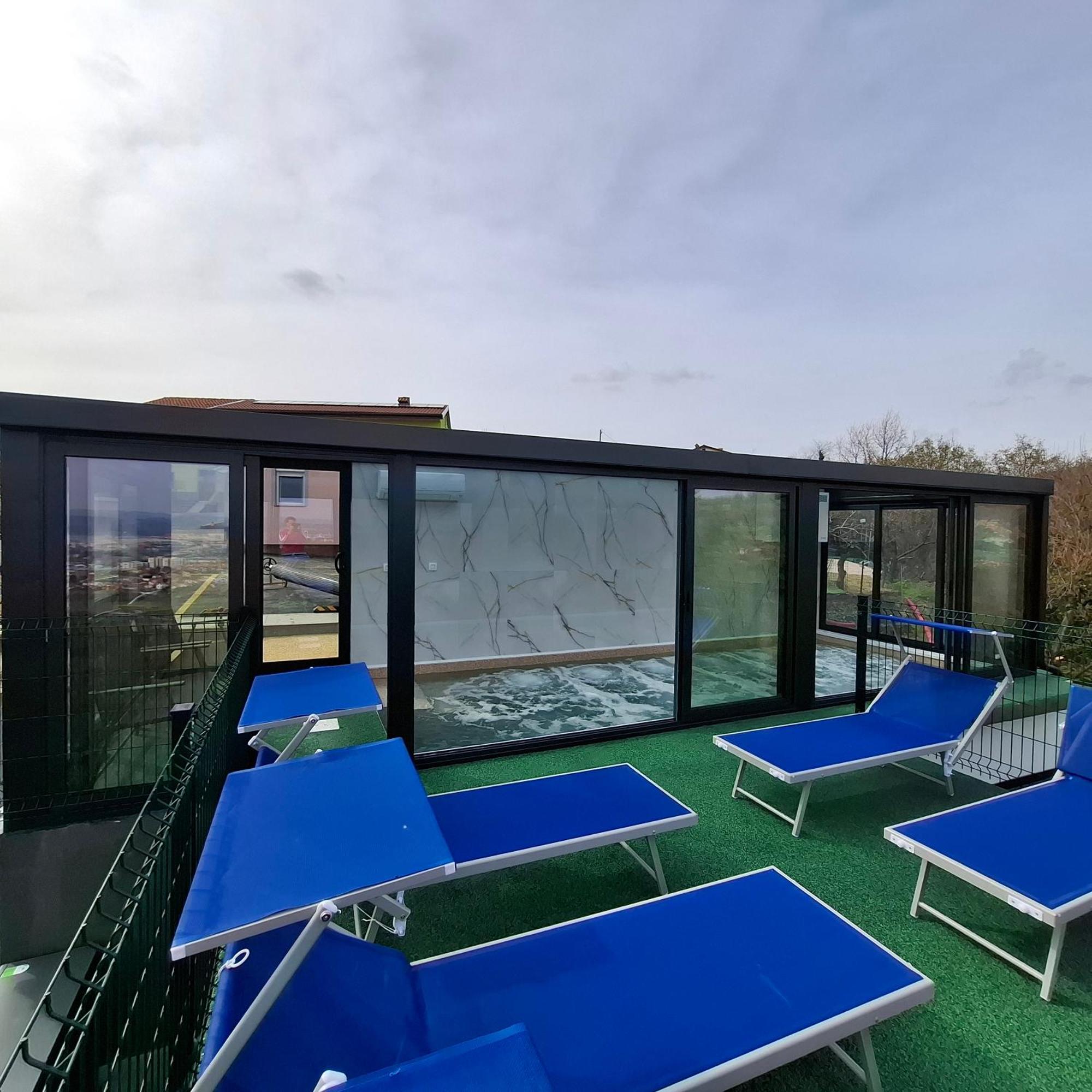 Apartma Oli Koper Dış mekan fotoğraf