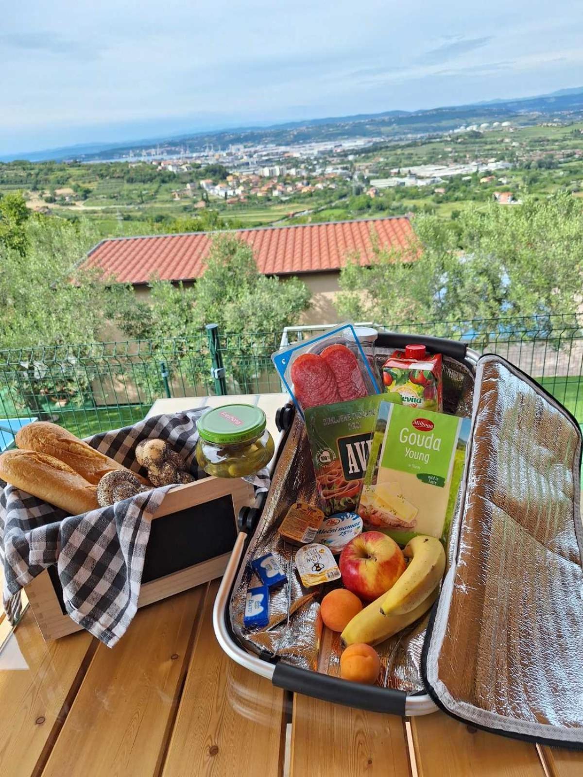 Apartma Oli Koper Dış mekan fotoğraf